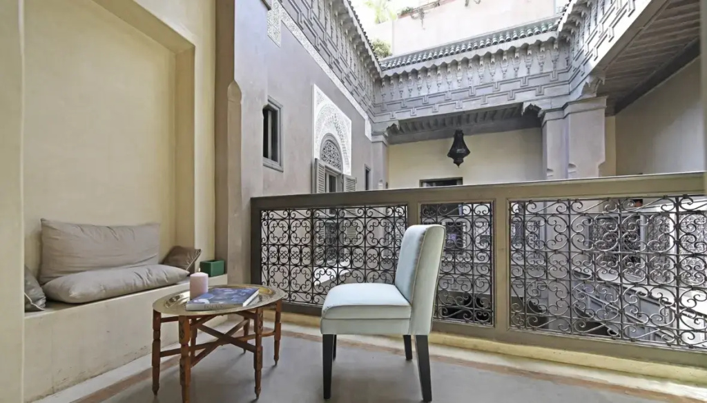 Riad Dar One - Chambres