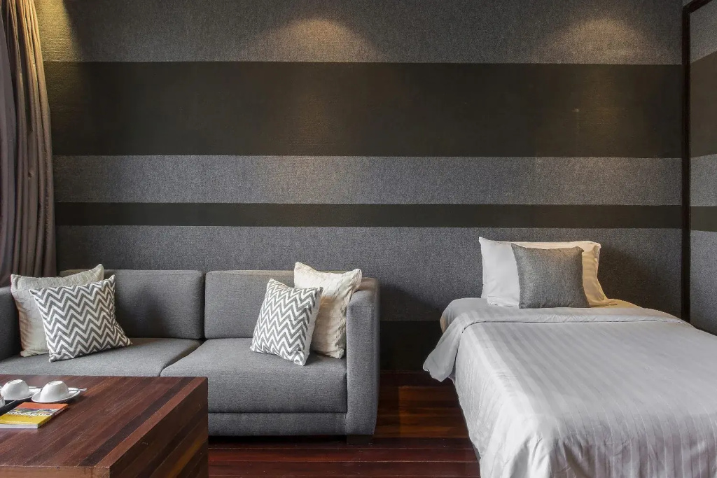 LUXX Langsuan Hotel - Chambres