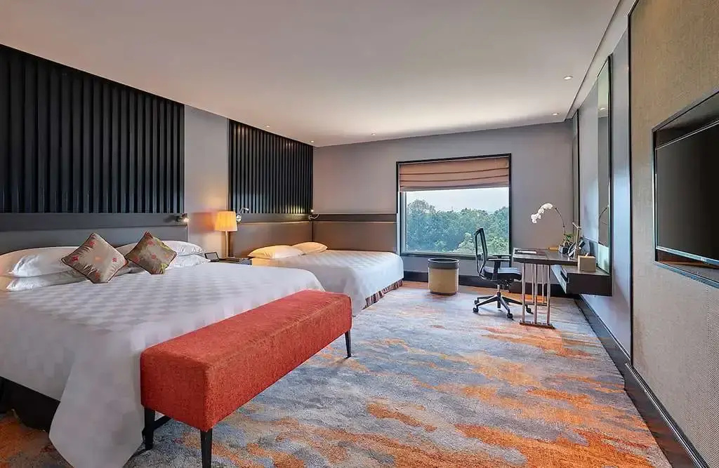 Sama-Sama Hotel KL International Airport - Chambres