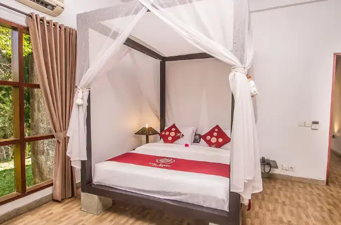 Puri Saron Hotel Madangan - Chambres