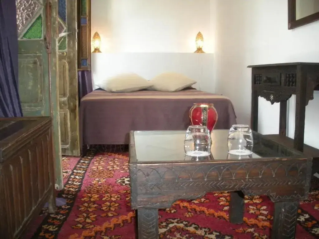 Riad Arous Chamel - Chambres
