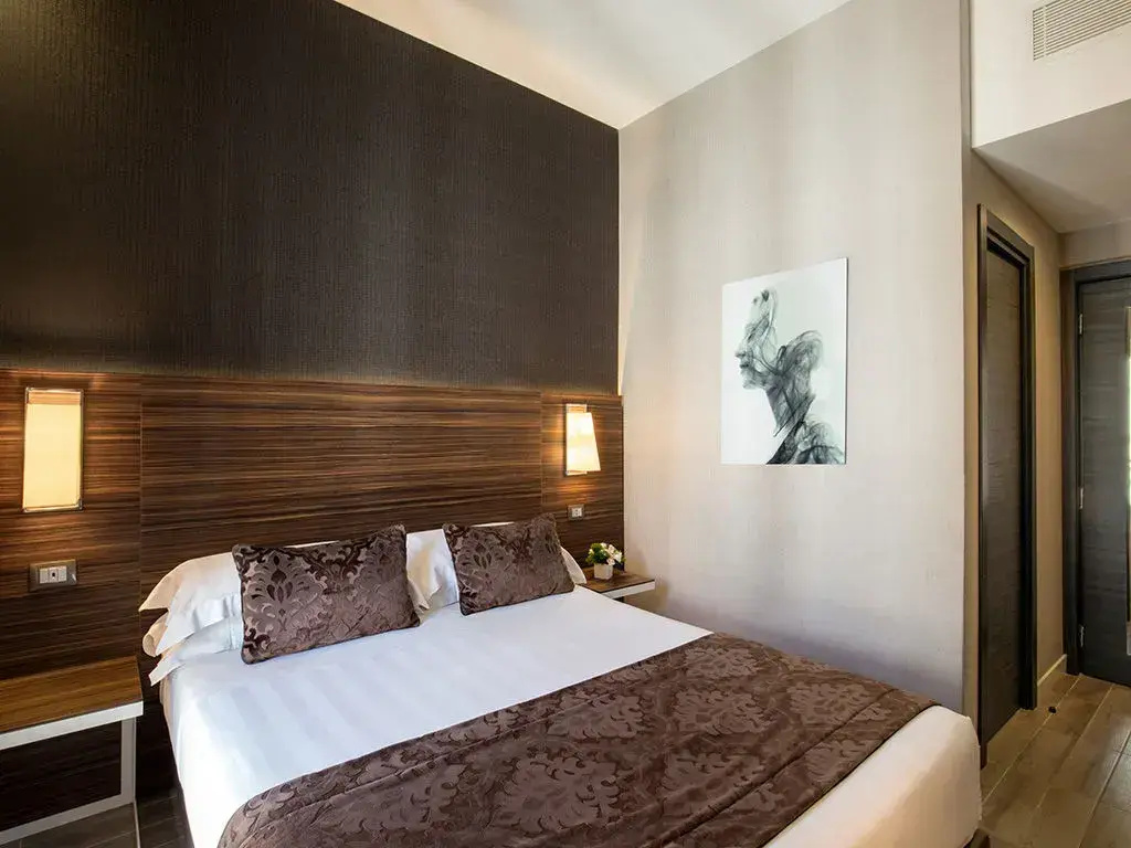 Hotel The Republic Hotel - Chambres