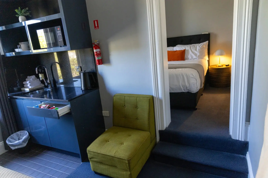 Bayswater Boutique Lodge - Potts Point - Chambres