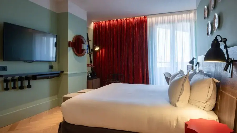 Urban Hive Milano Hotel - Chambres