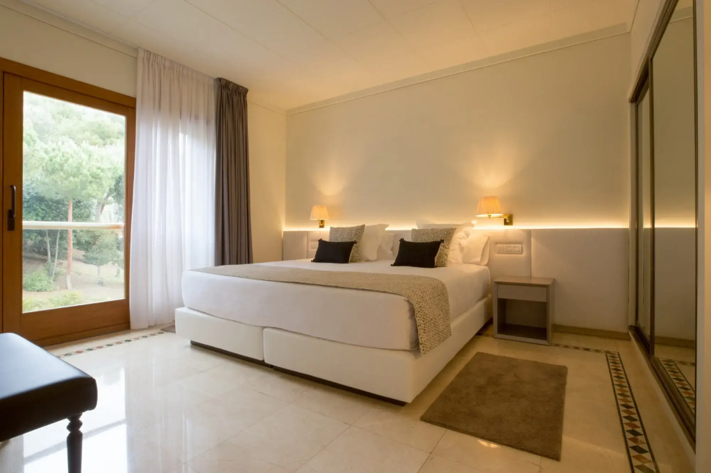 Hotel Santa Marta - Chambres