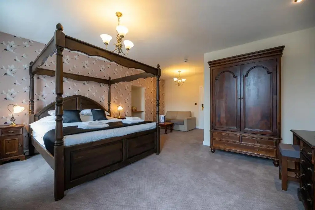 White Lion Royal Hotel - Chambres