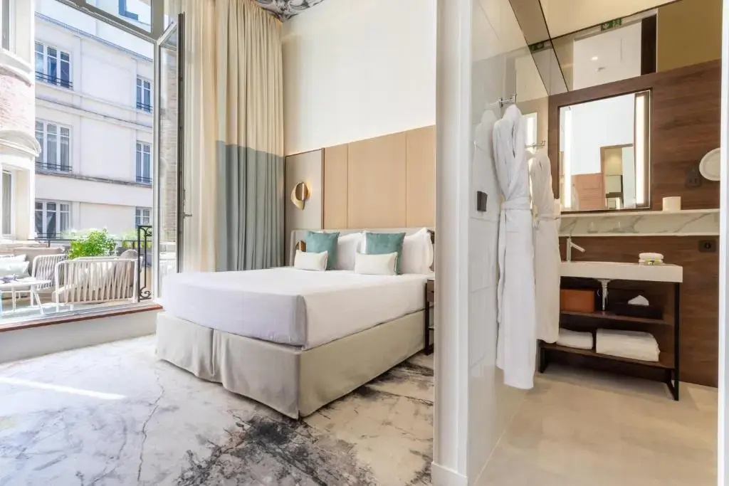 InterContinental Paris Champs Elysées by IHG - Général