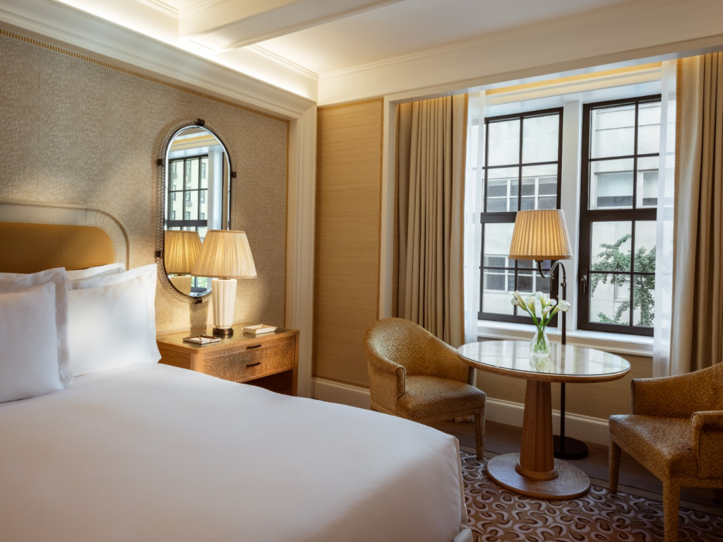 The Surrey A Corinthia Hotel - Chambres