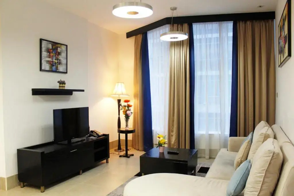 Al Diar Sawa Hotel Apartments - Chambres