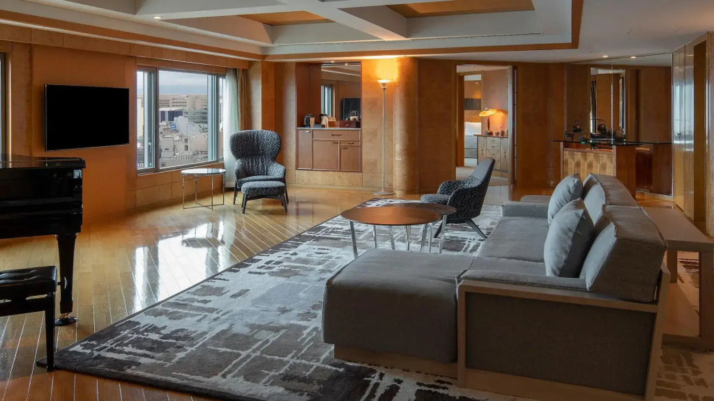Grand Hyatt Fukuoka 사진 26