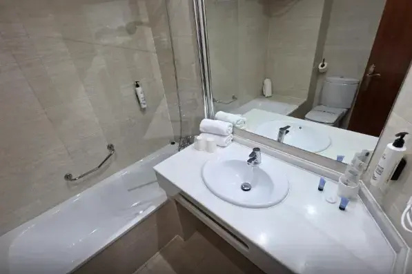Hotel Saylu - Chambres