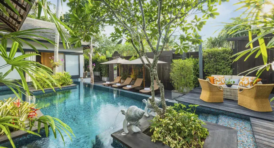 Вилла Pool Royal с 2 комнатами в Anantara Mai Khao Phuket Villas
