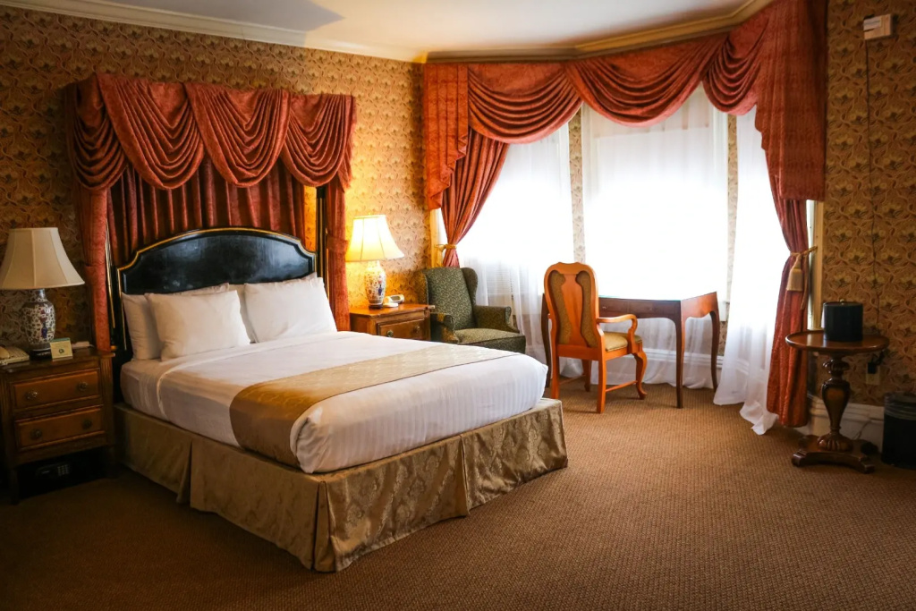 Hotel Majestic - Chambres