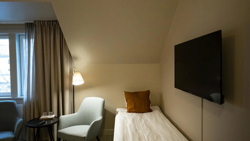 Atellet Hotell - Chambres