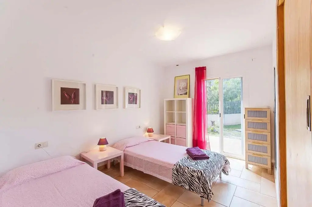 Finca S'Ubac - Chambres