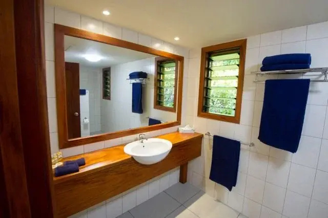 Volivoli Beach - Chambres
