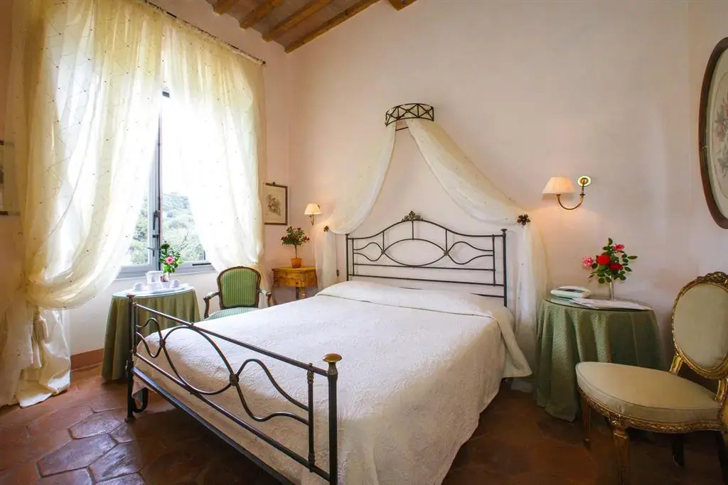 Hotel Villa Ottone - Chambres