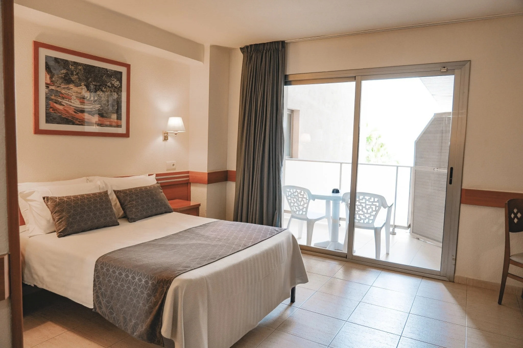 Htop Pineda Palace & SPA - Chambres