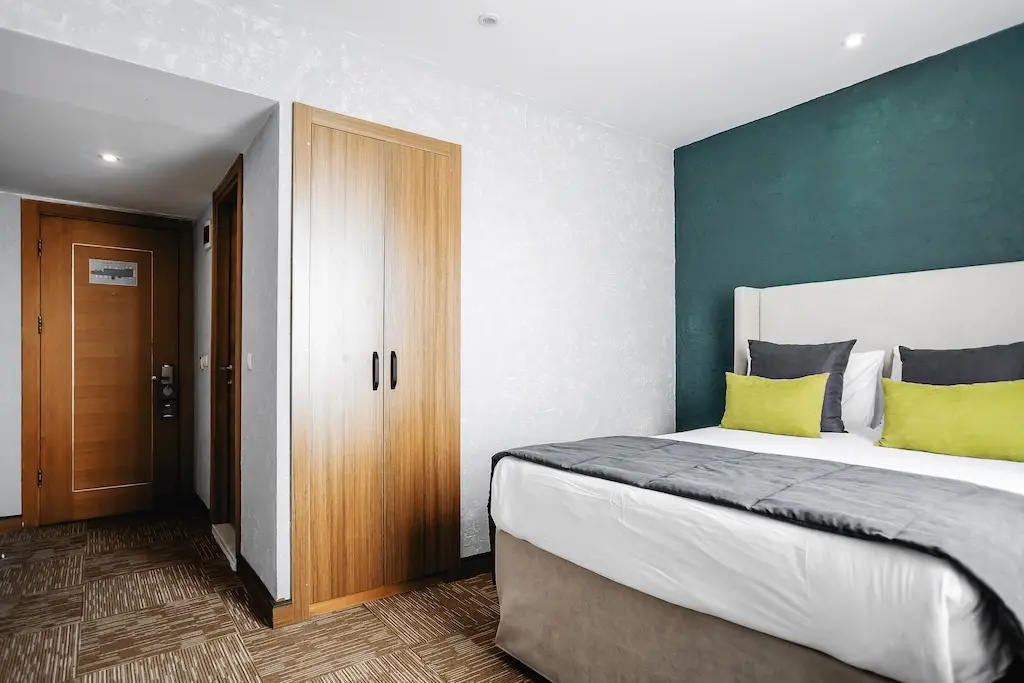 Sveo Istanbul Hotel - Chambres
