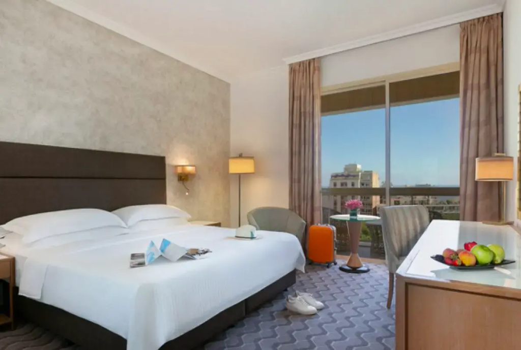 Gefinor Rotana Hotel - Chambres