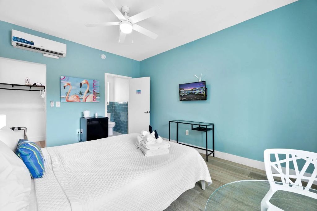 New Yorker Boutique Hotel - Chambres