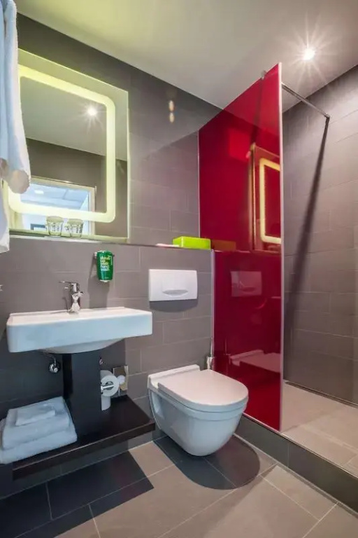 Park Inn by Radisson Nuremberg - Chambres