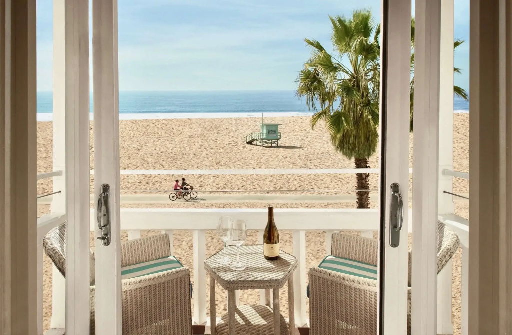 Shutters on the Beach - Chambres
