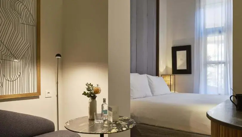 Pulitzer Hotel - Chambres