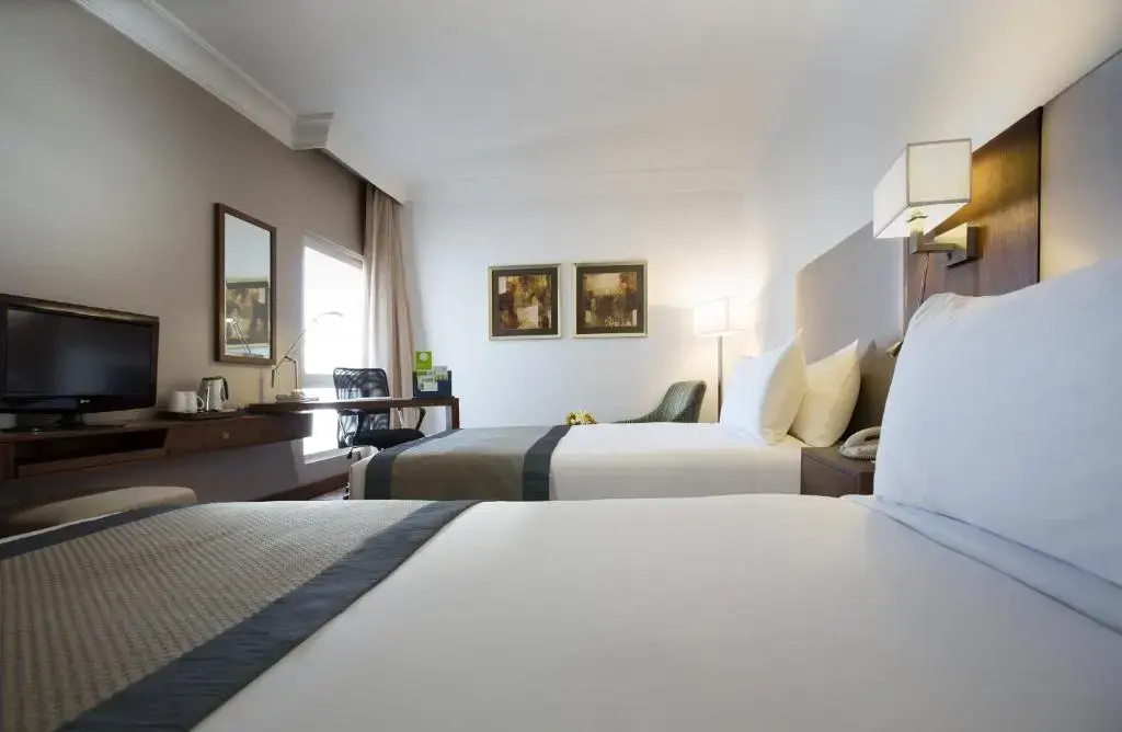 Copthorne Downtown Abu Dhabi Hotel - Chambres