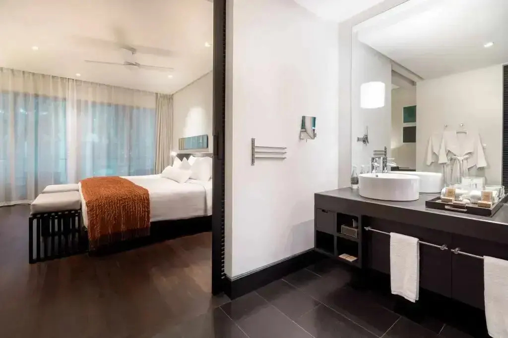 Twinpalms Surin Beach Phuket - Chambres