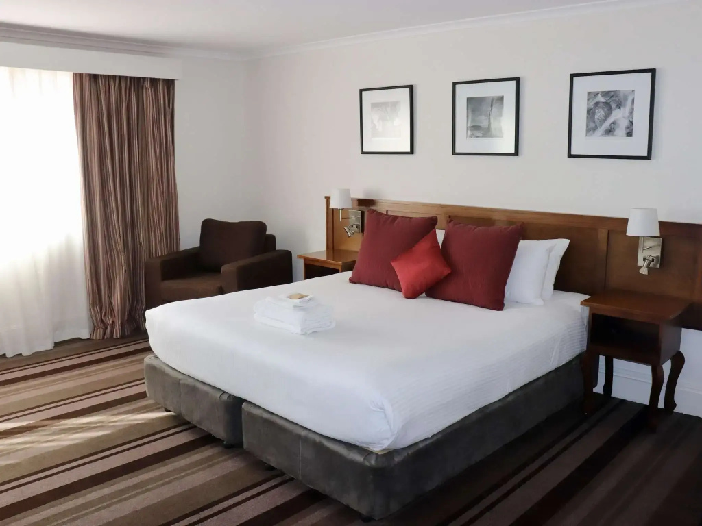 Mercure Canberra - Chambres