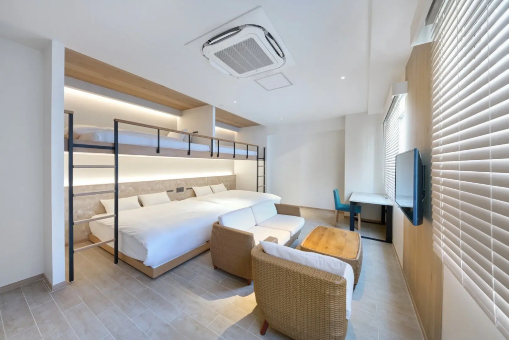 Deluxe Loft