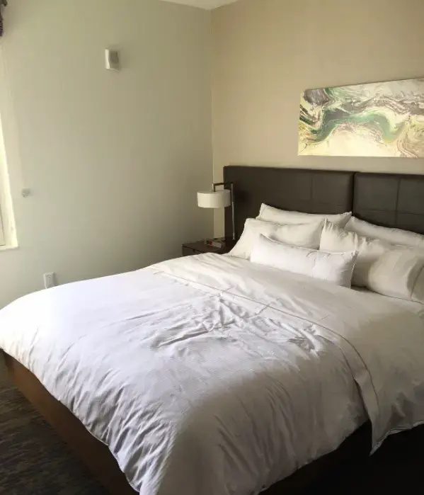 Double Suite (full double bed)
