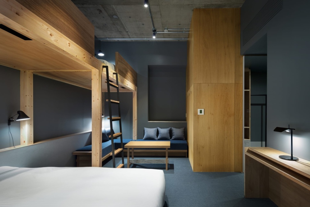 KUMU Kanazawa by The Share Hotels 사진 12