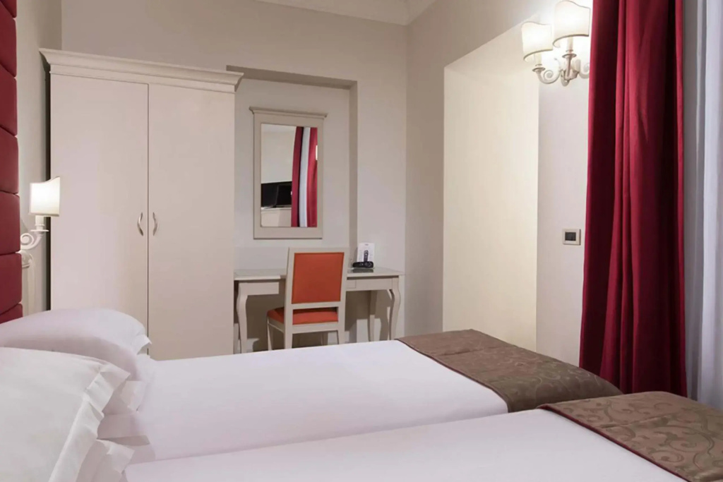 BB Hotels Smarthotel Bailey's - Chambres