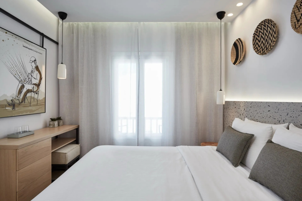 Kosmoplaz Beach Hotel - Chambres