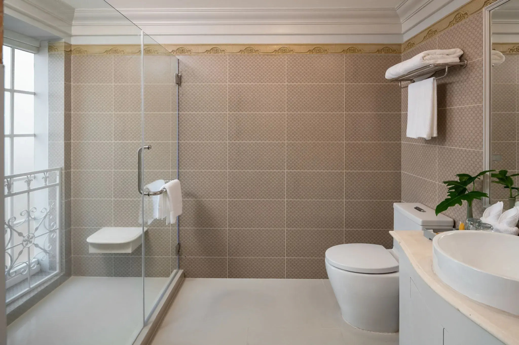 Kingston Suites  - Chambres