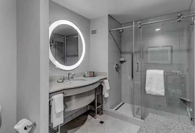 Hilton Columbus at Easton - Chambres