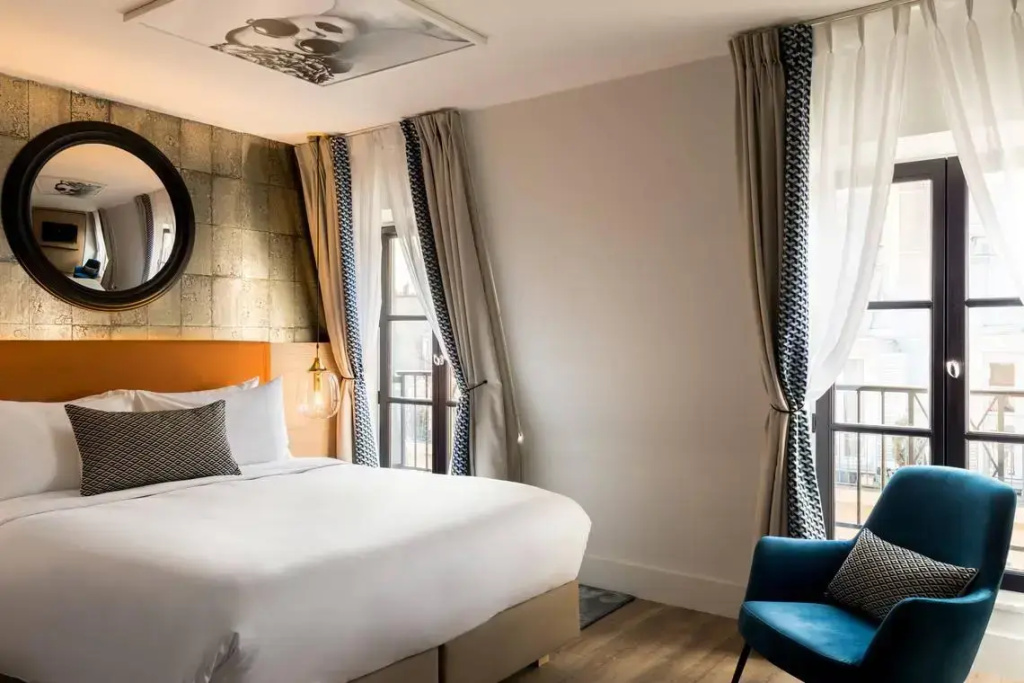Renaissance Paris Vendome Hotel 60