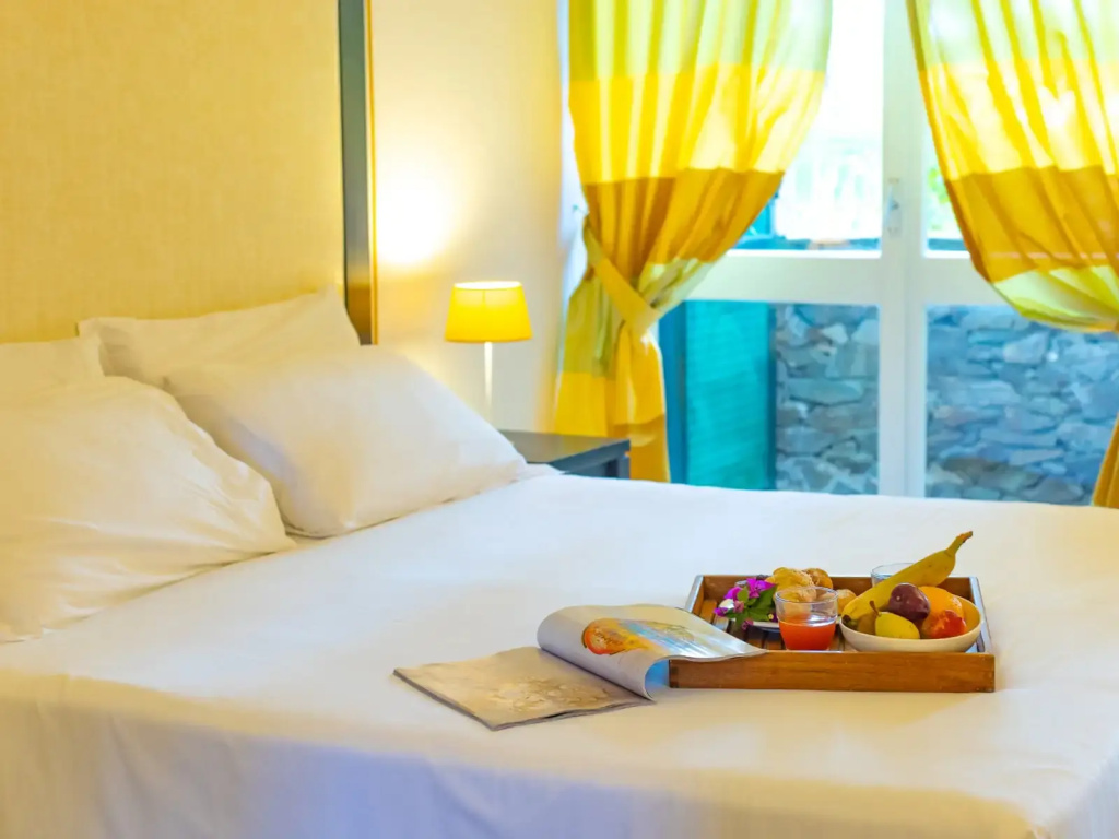 UNAHOTELS Club Hotel Ancora - Chambres