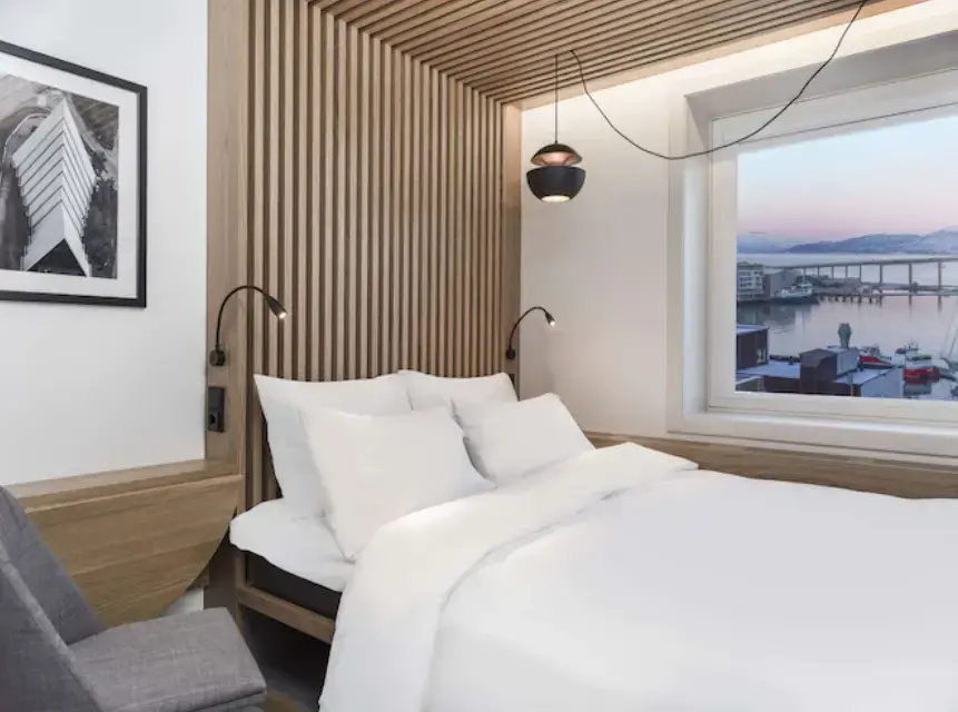 Radisson Blu Hotel, Tromso - Chambres
