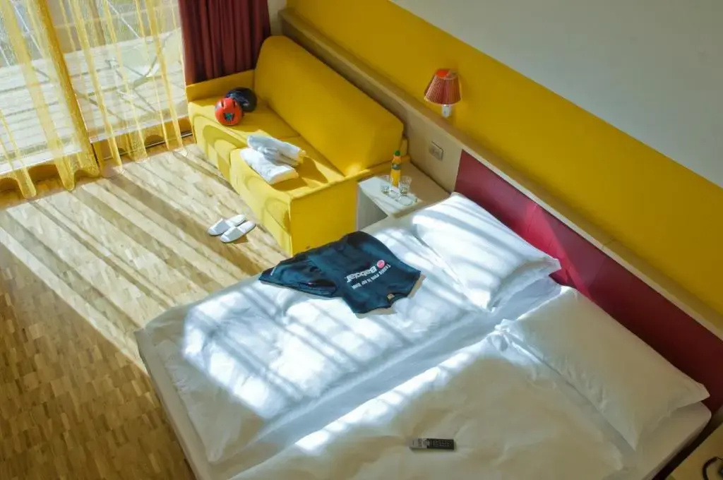 Garda Sporting Club Hotel - Chambres