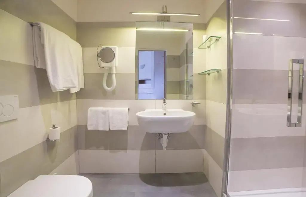 Hotel Laurin - Chambres