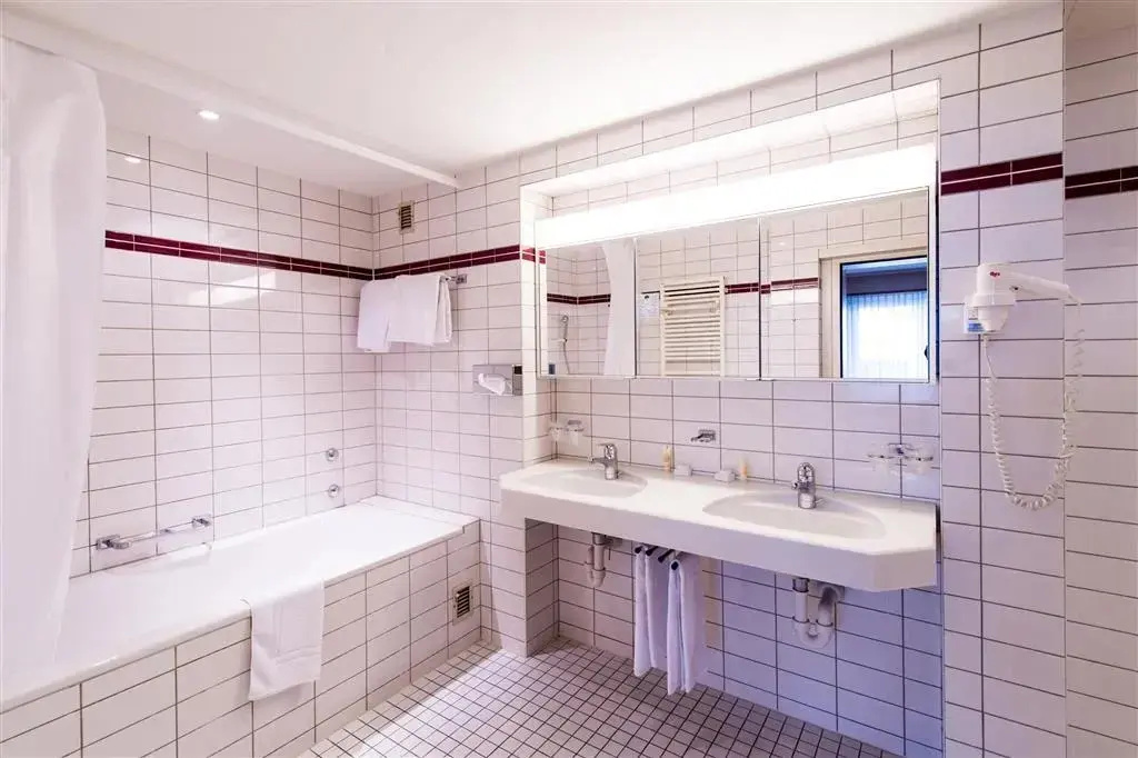 City Hotel Biel Bienne - Chambres