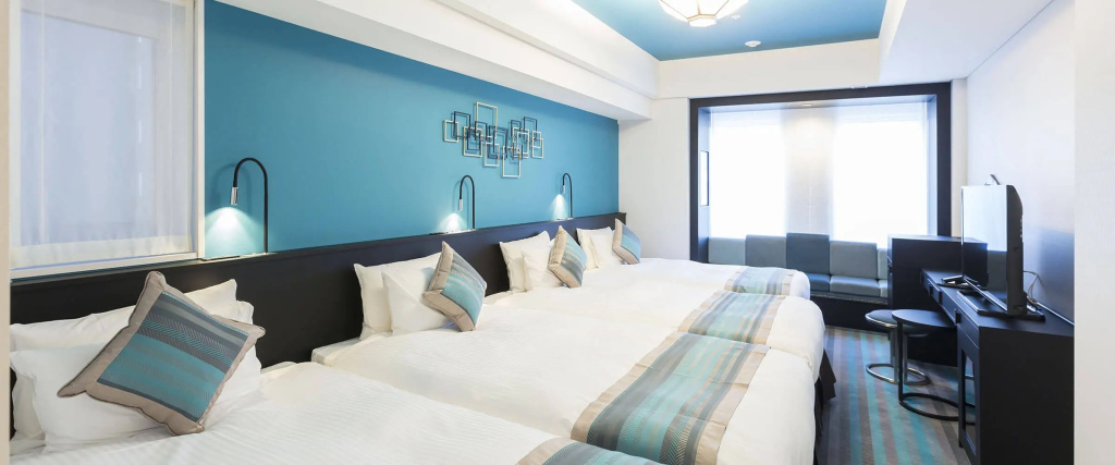 HOTEL GEOMETIQ Osaka Umeda, an Ascend Collection Hotel 사진 11