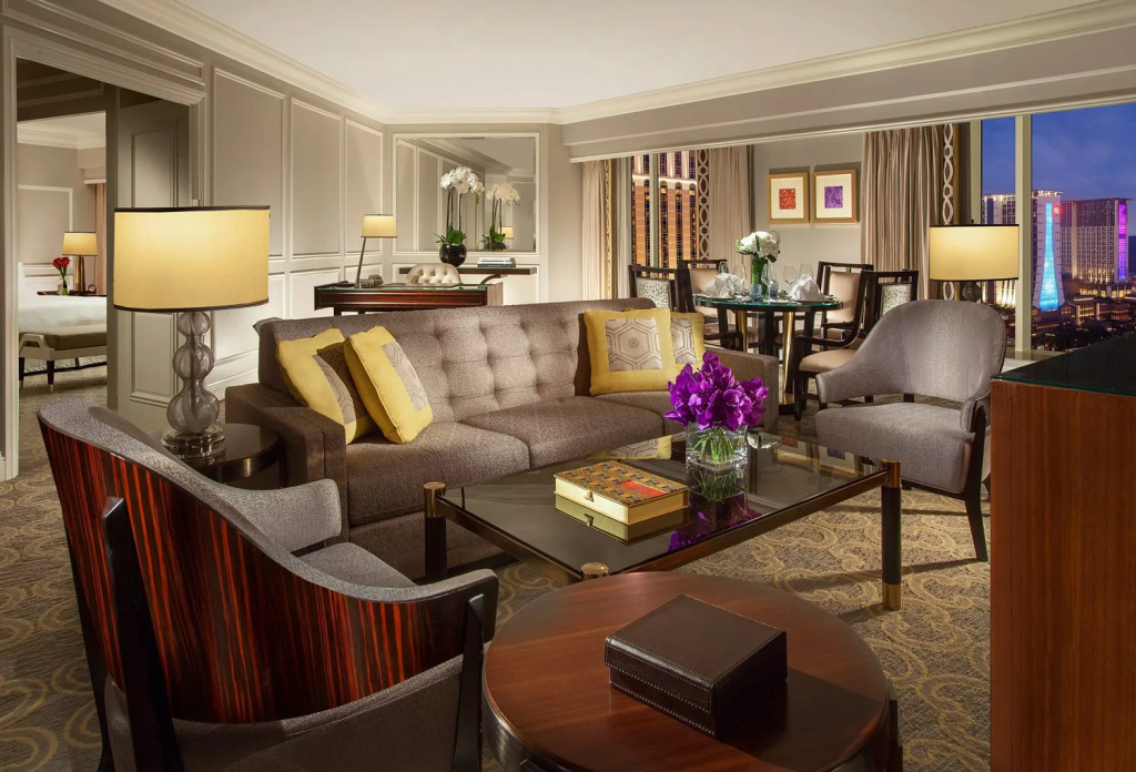 The Venetian Macao - Chambres