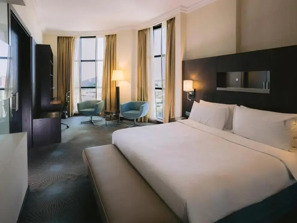 Holiday Inn Abu Dhabi by IHG - Chambres