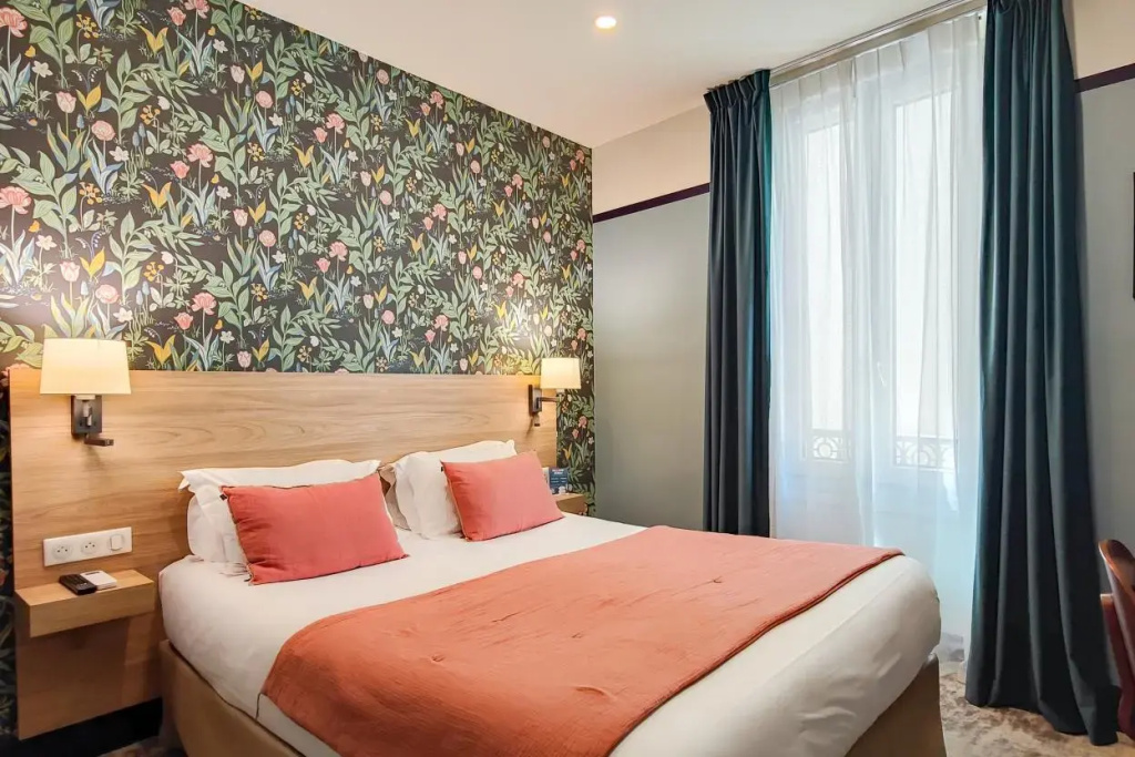 Hôtel de France, un hôtel AMMI - Chambres