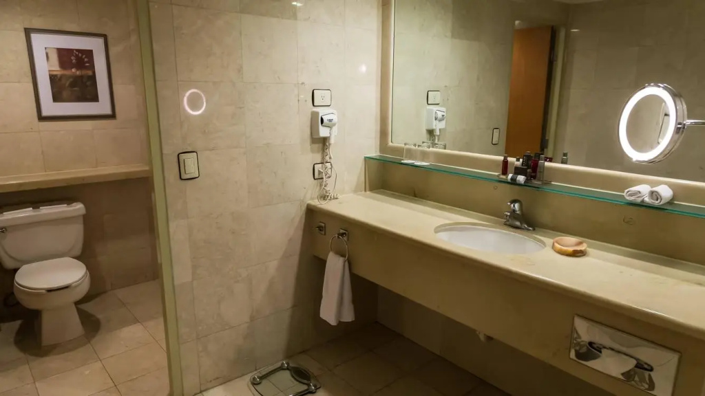 Marriott Hotel Tijuana - Chambres