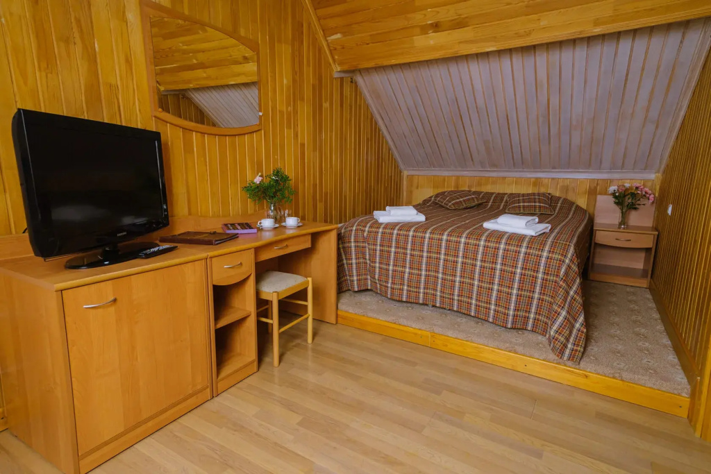 Attic Junior Suite